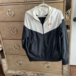 Nike sport jacket, size L